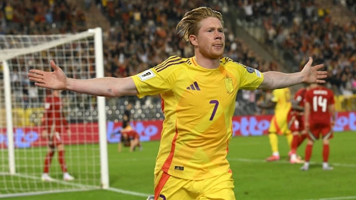 Liechtenstein vs Belgium - World Cup qualifier: TV, prediction, team news & lineups