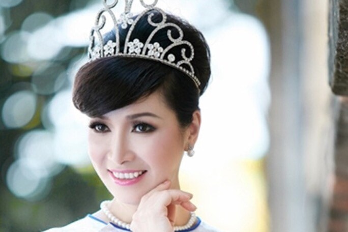 Một trong các Hoa hậu Việt Nam trong lịch sử cuộc thi.