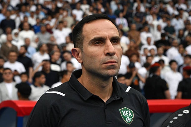 Kapadze từng công khai khẳng định sẵn sàng dẫn dắt Indonesia.