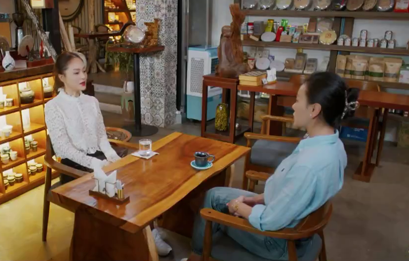 Gió ngang khong tri xanh - Tӥp 43: 'Tiӧu tam' Linh xin lãi Mỹ Anh- Ảnh 2.