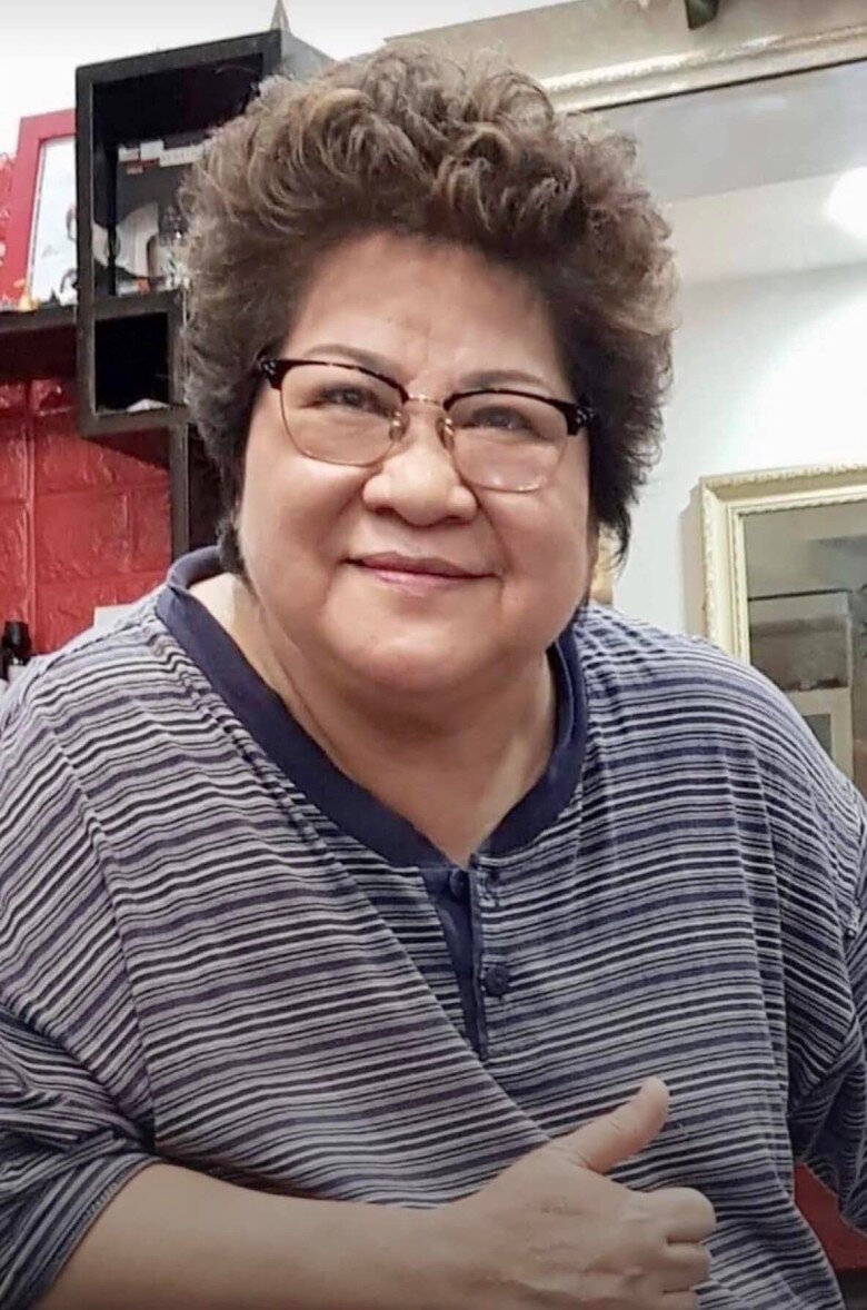 Bà sống độc thân suốt nhiều năm, chưa từng kết hôn.