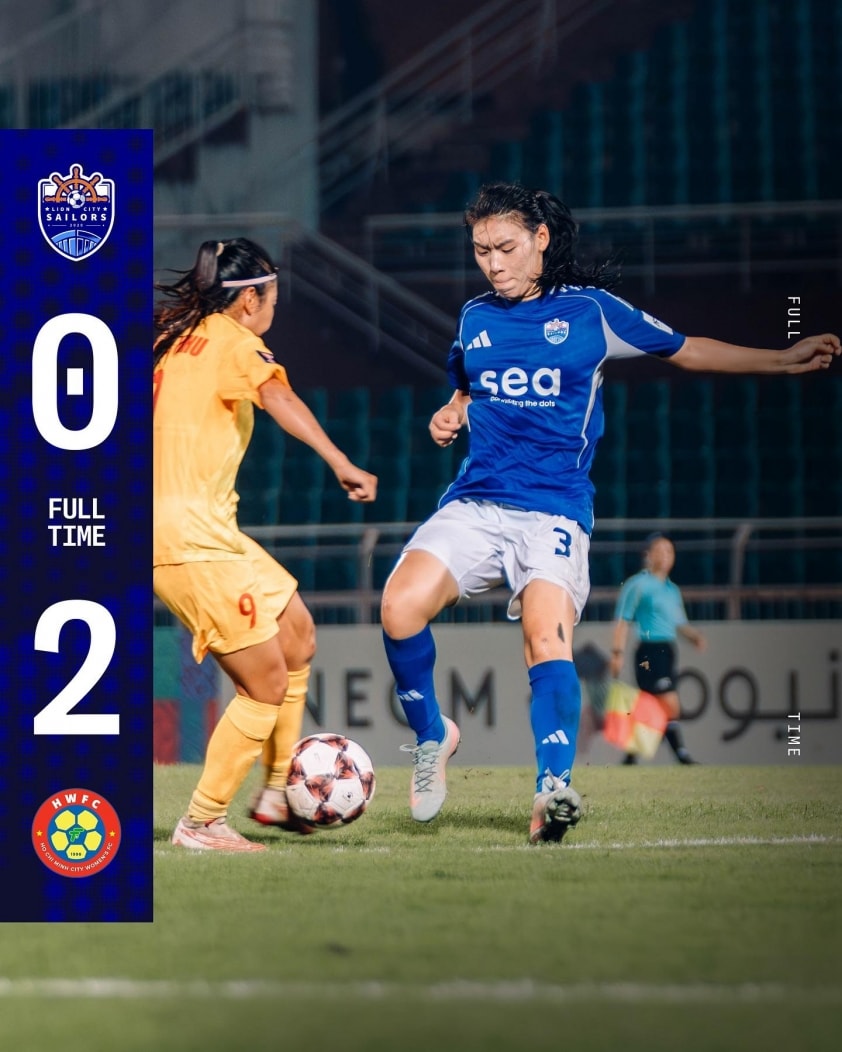 Bùng nổ phút cuối, đội của Huỳnh Như lại thắng ở cúp C1 châu Á 742403