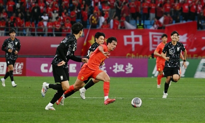 'U22 Hàn Quốc khó lòng đánh bại U22 Việt Nam'