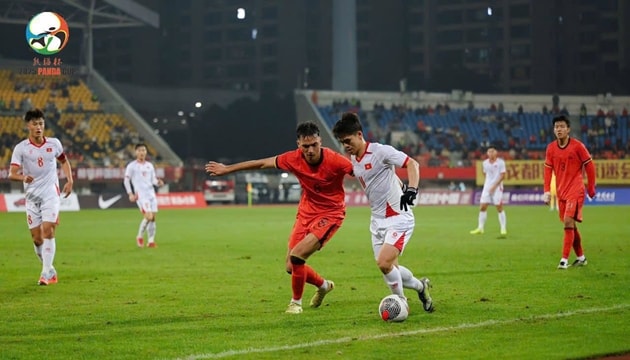 U22 Việt Nam còn nhiều điều cần cải thiện.