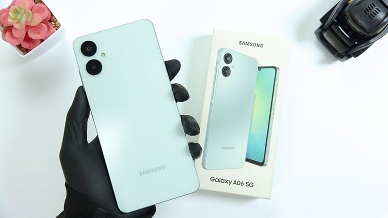 Chiếc điện thoại Samsung 5G rẻ nhất tiếp tục giảm giá sâu - chỉ còn 2,15 triệu đồng