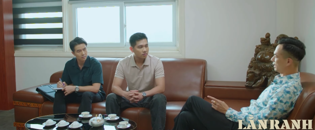 Lằn ranh - Tập 12: Tập đoàn của Thiệu bị hacker xâm nhập trong bối cảnh dính bê bối - Ảnh 1.