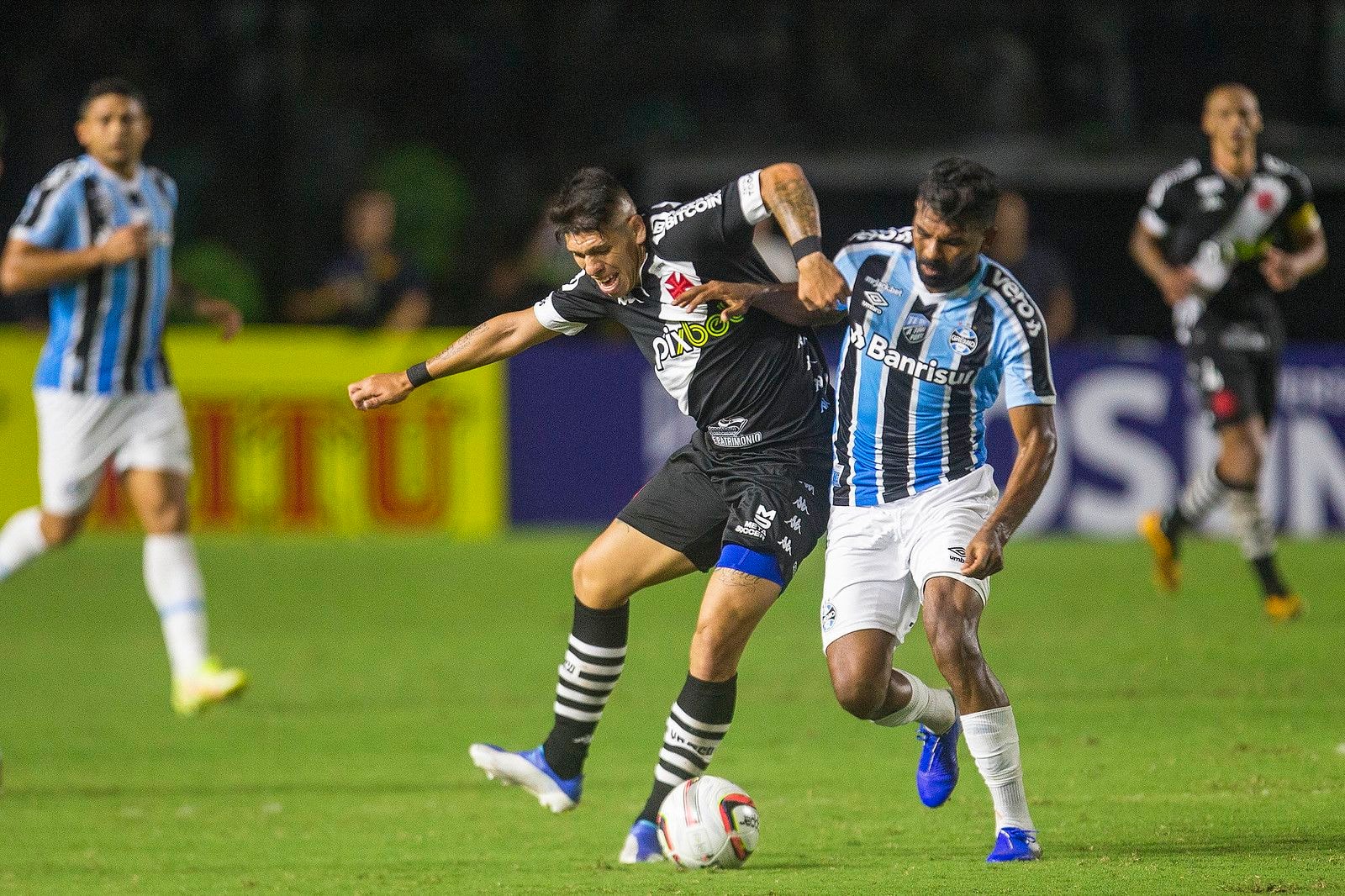 Nhận định Vasco da Gama vs Gremio: Chênh lệch không nhiều, 1h00 ngày 20/7/2025
