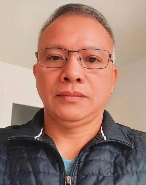 Khởi tố bị can Nguyễn Văn Đài -0