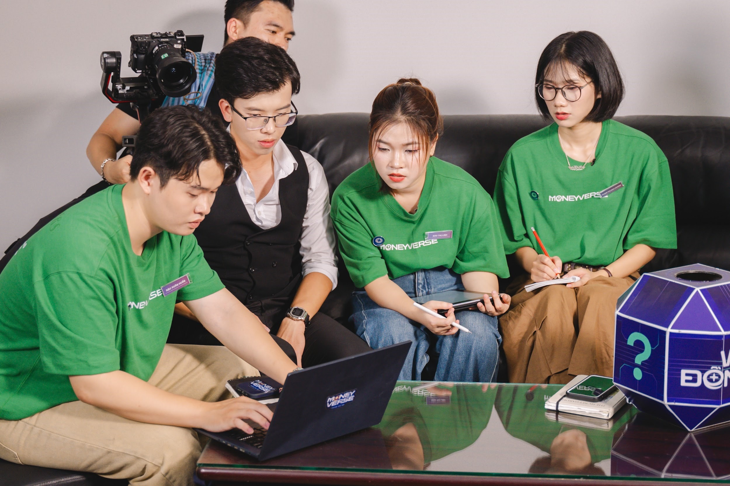 Chân dung nữ Quán quân chương trình giáo dục tài chính cho sinh viên hot nhất hiện nay - Ảnh 5.