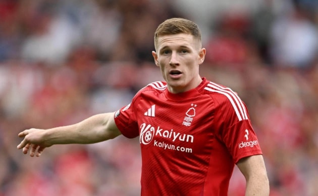 Anderson nằm trong tầm ngắm của nhiều CLB lớn.