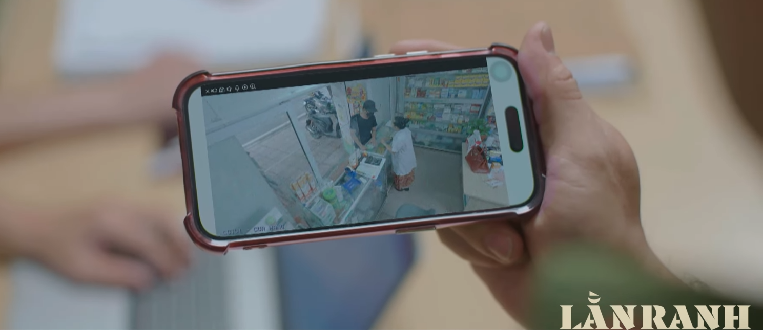 Lằn ranh - Tập 12: Chấn bất ngờ rơi vào tình trạng nguy kịch - Ảnh 4.