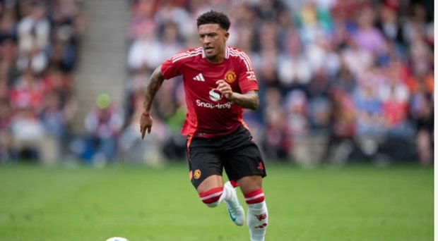 Man Utd dần rút kinh nghiệm sau thương vụ Sancho.