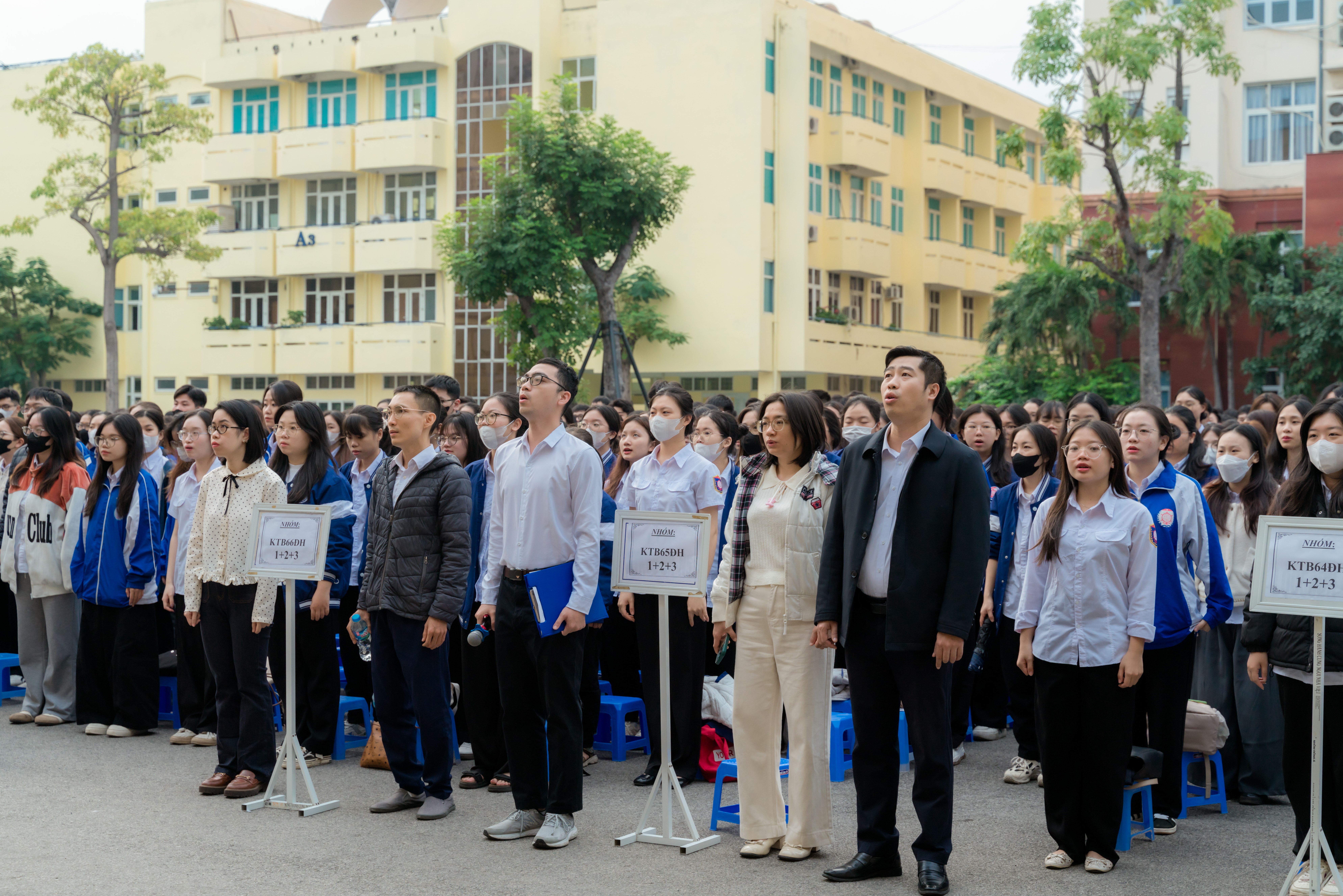 Đại học Hàng Hải Việt Nam chào đón Quán quân Vũ trụ Đồng tiền 2025 trở về - Ảnh 2.