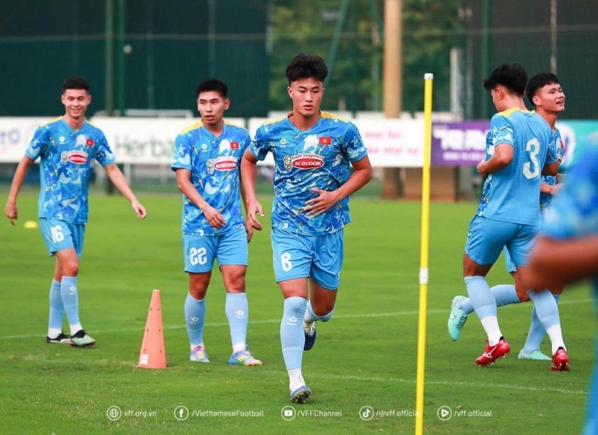 U22 Việt Nam nhận tin sét đánh sau khi lỡ chức vô địch 743595