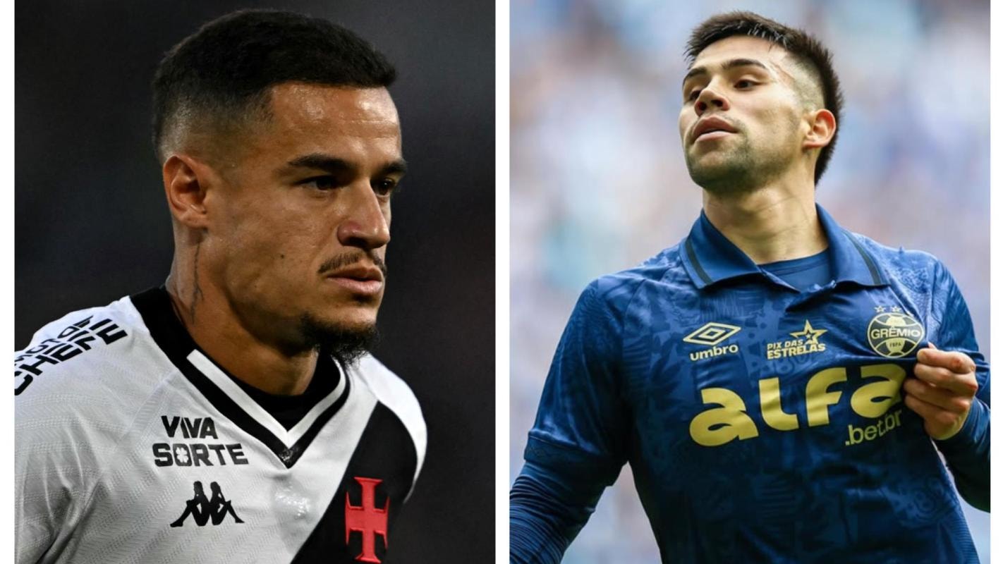 Brasileirao por el 13: A qué hora y dónde ver EN VIVO Gremio vs. Vasco da Gama