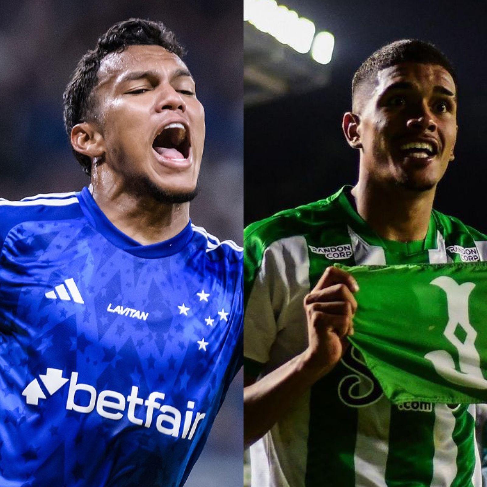 Cruzeiro x Juventude tem horário alterado pela CBF; veja detalhes