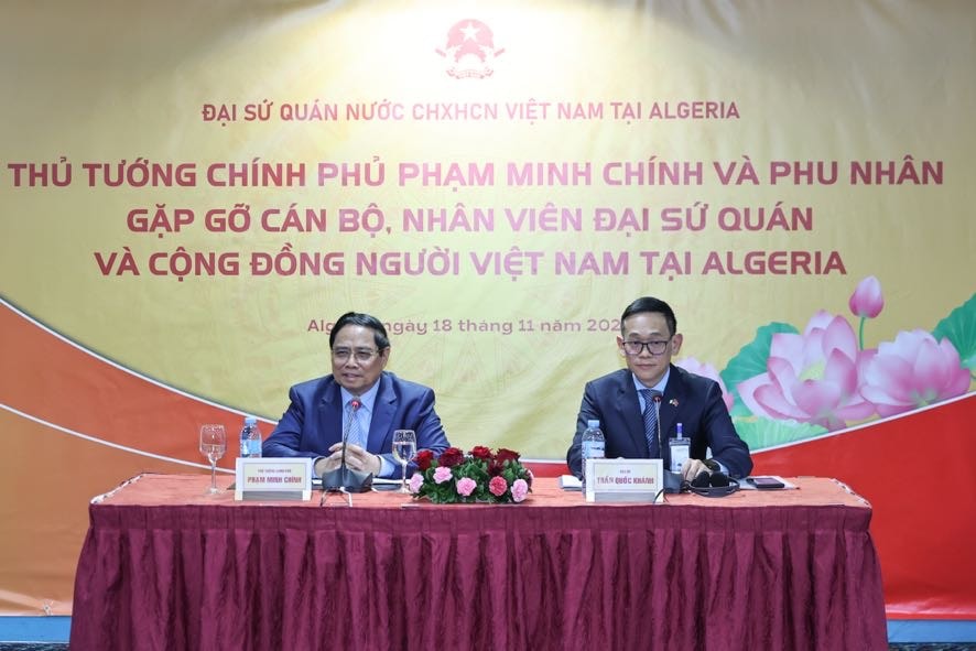 Thủ tướng: Kiều bào ta dù ở đâu cũng có thể trở về cội nguồn thuận lợi nhất- Ảnh 3.