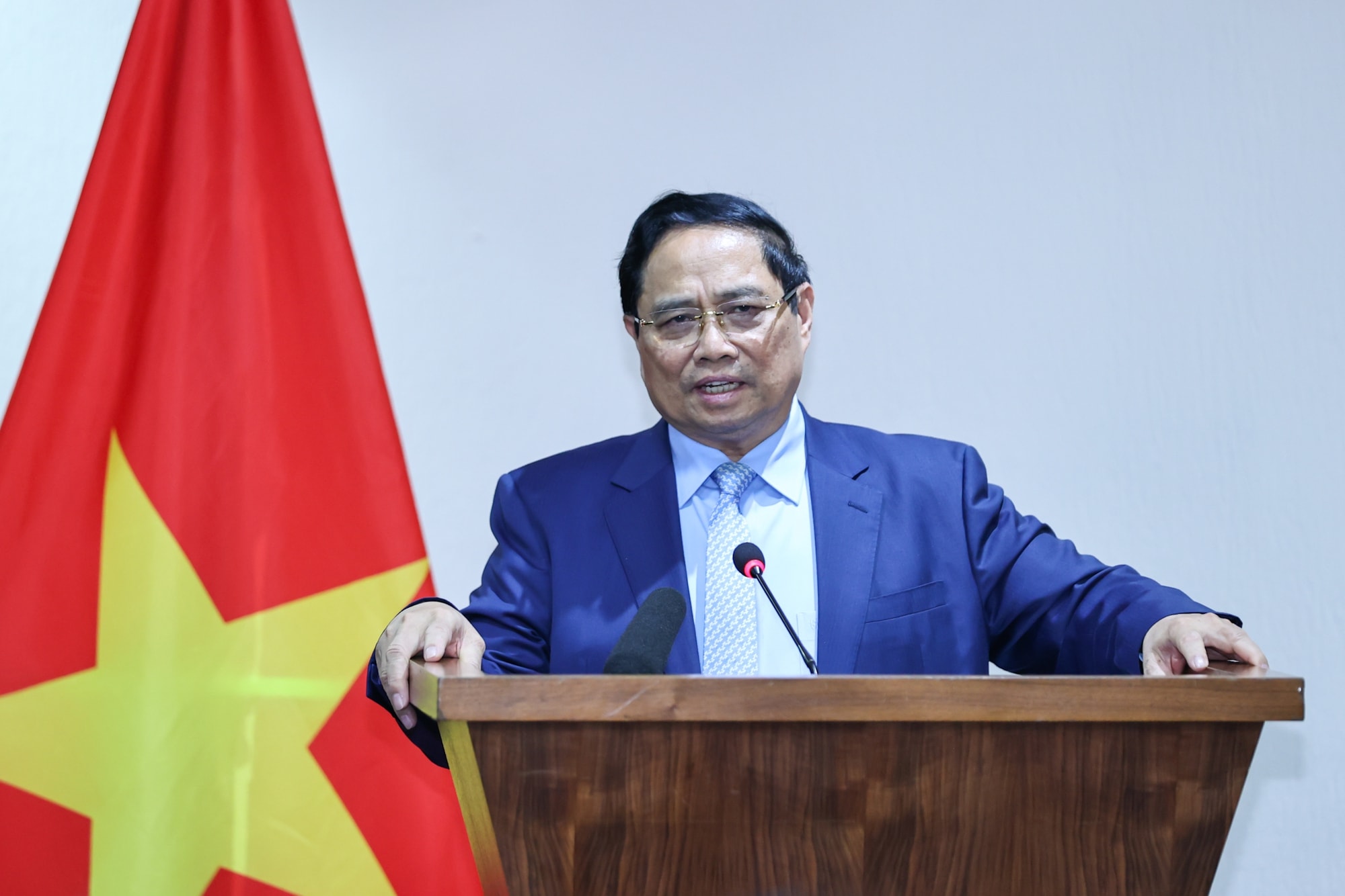 Thủ tướng: Kiều bào ta dù ở đâu cũng có thể trở về cội nguồn thuận lợi nhất- Ảnh 5.