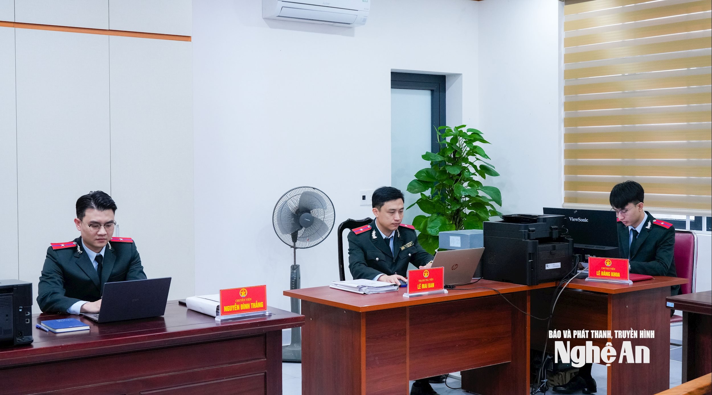  chuyên môn thanh tra