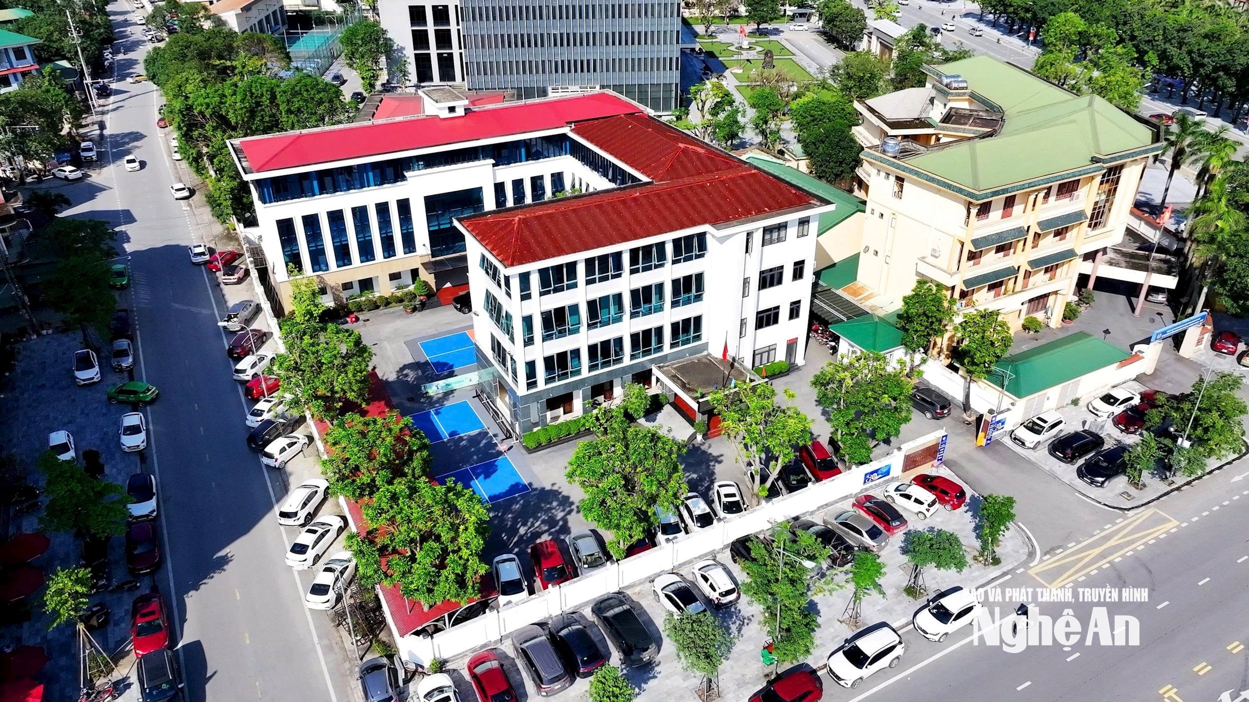  trụ sở thanh tra 