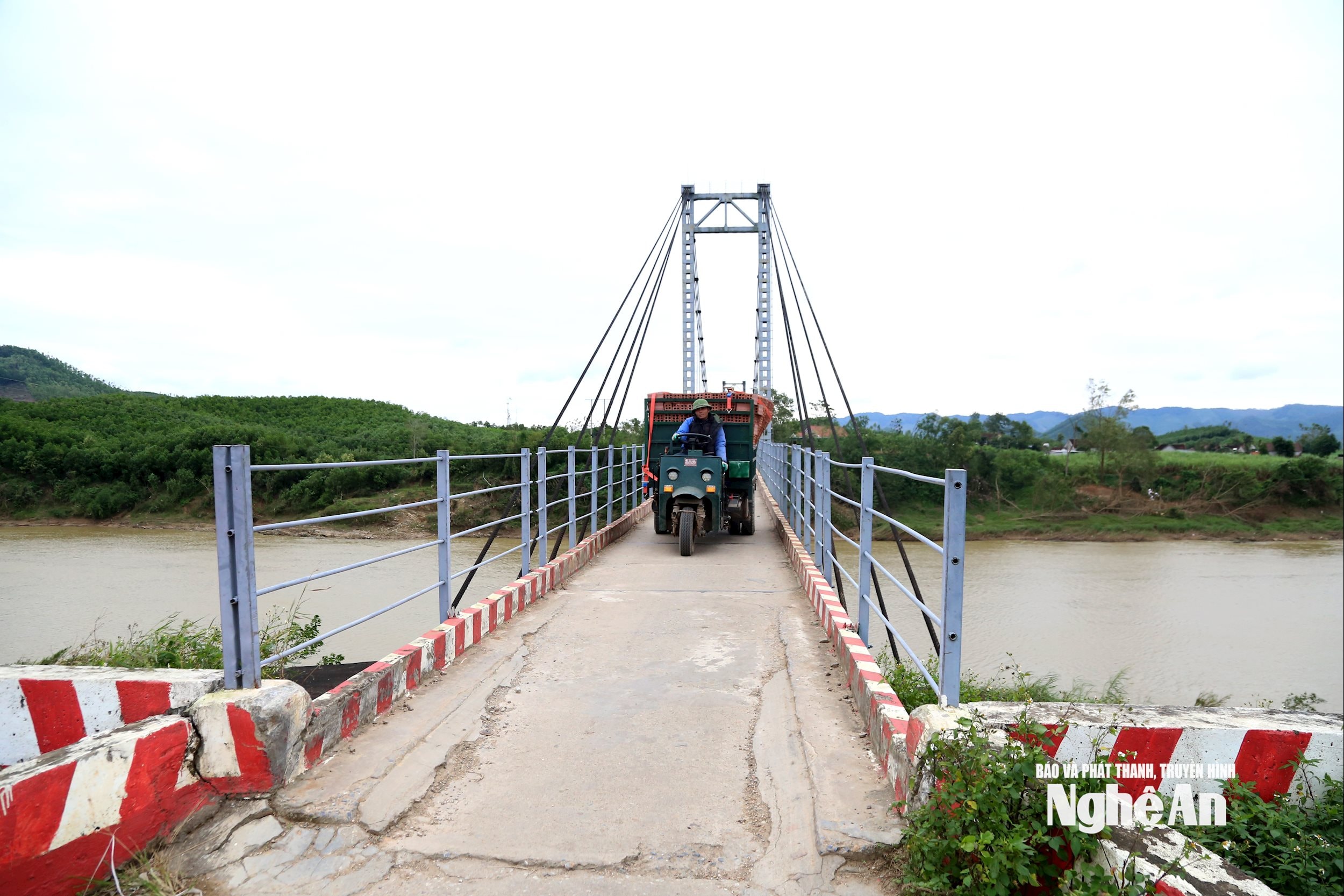 Cầu bến Mươi 3