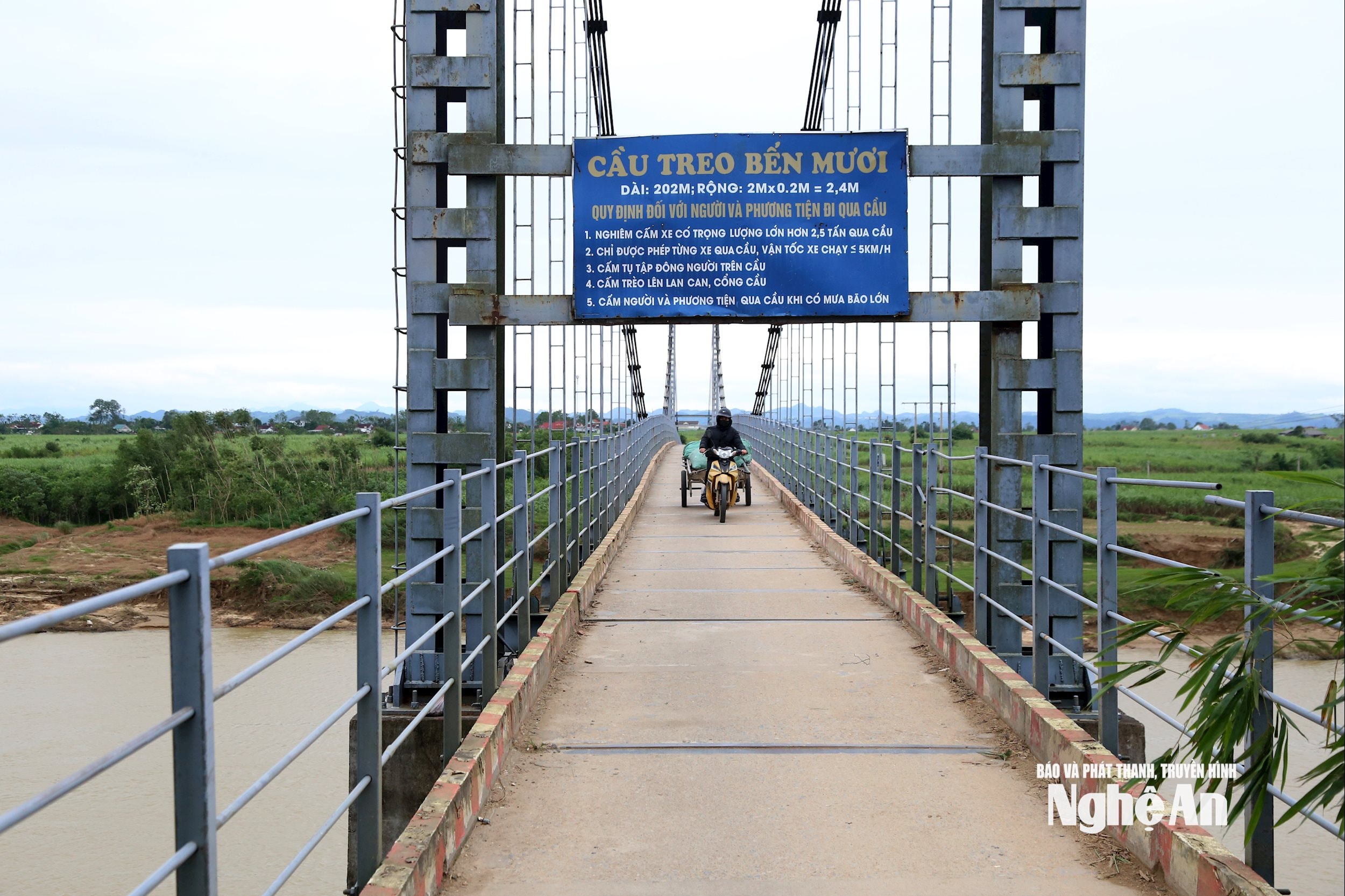 Cầu bến Mươi 7