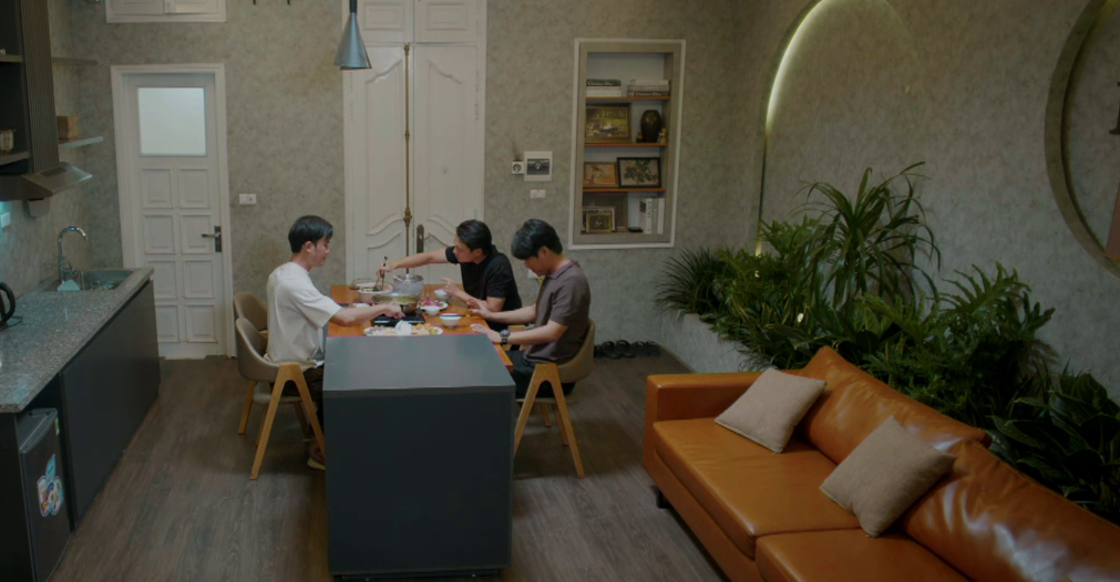 Gió ngang khoảng trời xanh - Tập 43: Mỹ Anh mũi lòng khi biết Đăng bị vu oan - Ảnh 6.