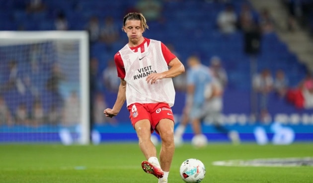 Man Utd có thể tiết kiệm đáng kể với Gallagher.