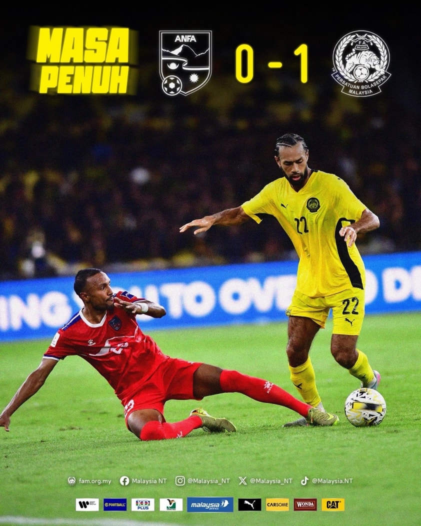 Malaysia lại nhận thêm tin cực vui từ FIFA 743825