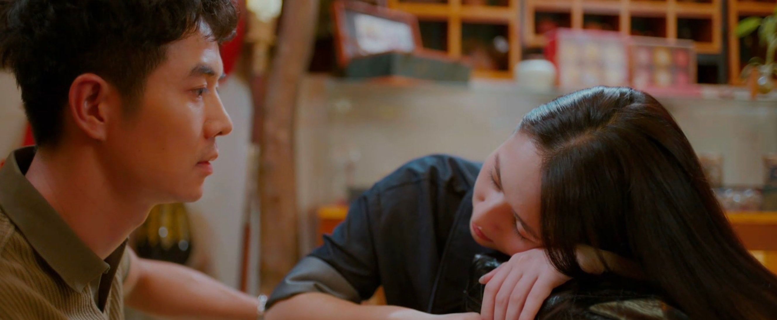 Gió ngang khoảng trời xanh - Tập 43: Mỹ Anh mũi lòng khi biết Đăng bị vu oan - Ảnh 9.