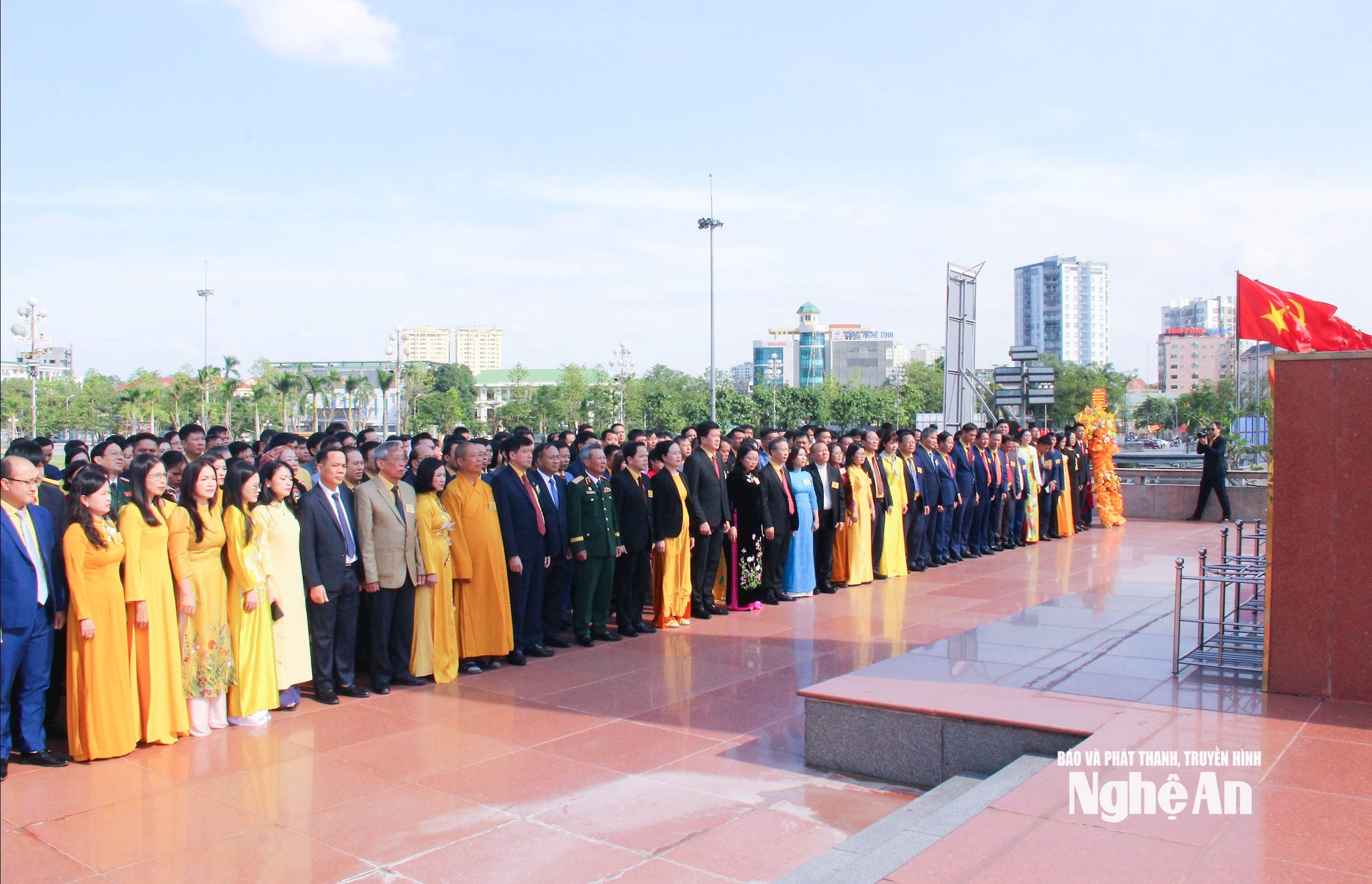 Đồng chí Võ Thị Minh Sinh được hiệp thương giữ chức Chủ tịch Ủy ban MTTQ Việt Nam tỉnh khóa XVI, nhiệm kỳ 2025 - 2030