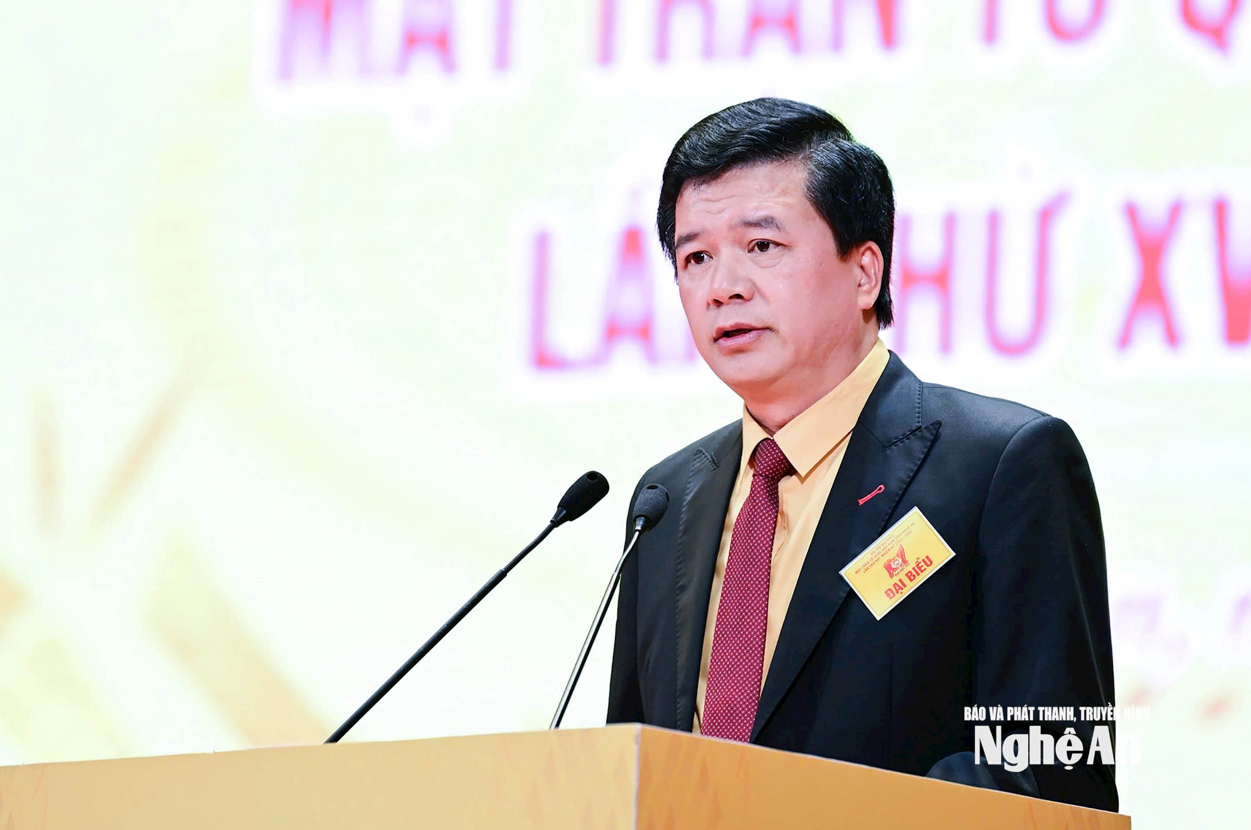  Đồng chí Nguyễn Đình Hùng