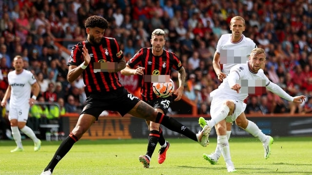 Nhận định Bournemouth vs West Ham: Lời khẳng định sức mạnh