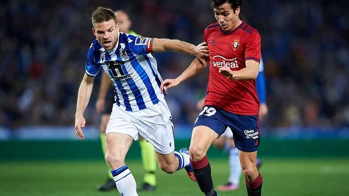 Nhận định, soi kèo Osasuna vs Real Sociedad: Đặt niềm tin chủ nhà