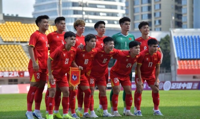 U22 Việt Nam lên 'siêu kế hoạch' săn vàng SEA Games 33