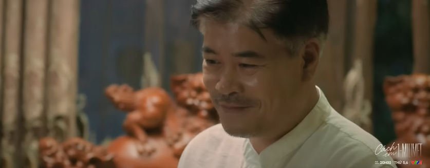 Toàn bộ cuộc điện thoại của Mỹ Vân đã bị nhóm bạn của Biên nghe thấy.