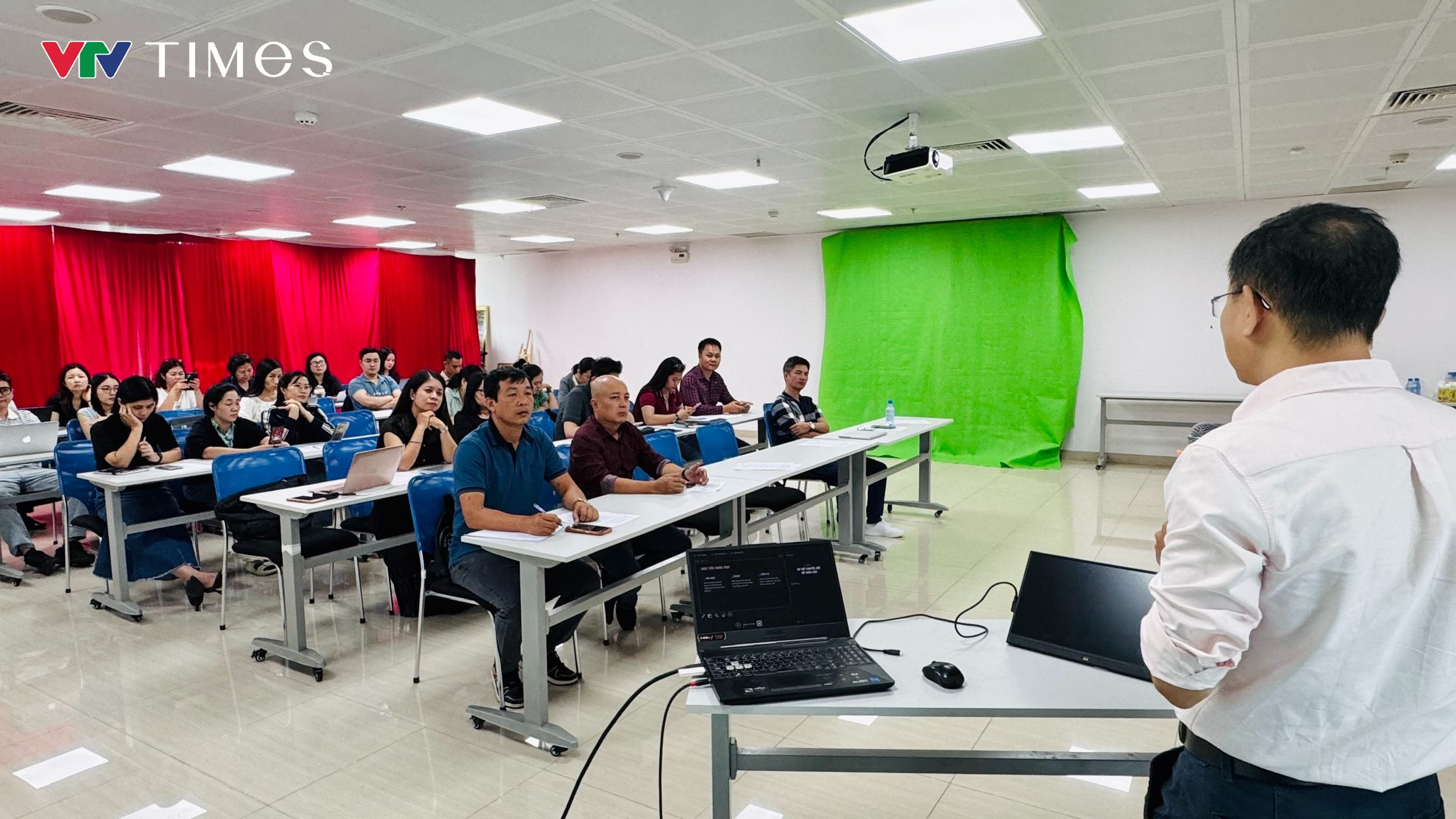 Sáng tạo và sản xuất nội dung đa nền tảng trong bối cảnh chuyển đổi số truyền hình - Ảnh 5.