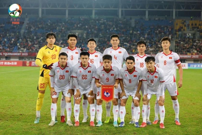 Hàng loạt cầu thủ rời U22 Việt Nam sau Panda Cup 745029
