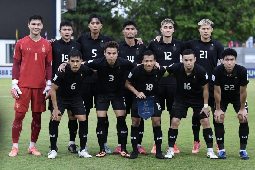 ĐT Việt Nam liên tiếp lọt top châu Á sau gần 10 năm 744994
