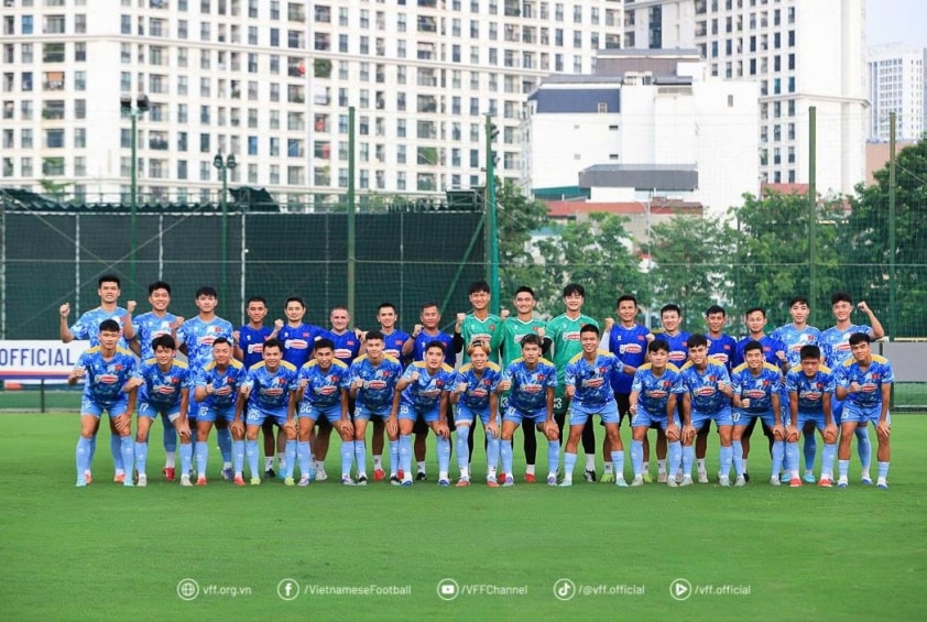 Hàng loạt cầu thủ rời U22 Việt Nam sau Panda Cup 745032