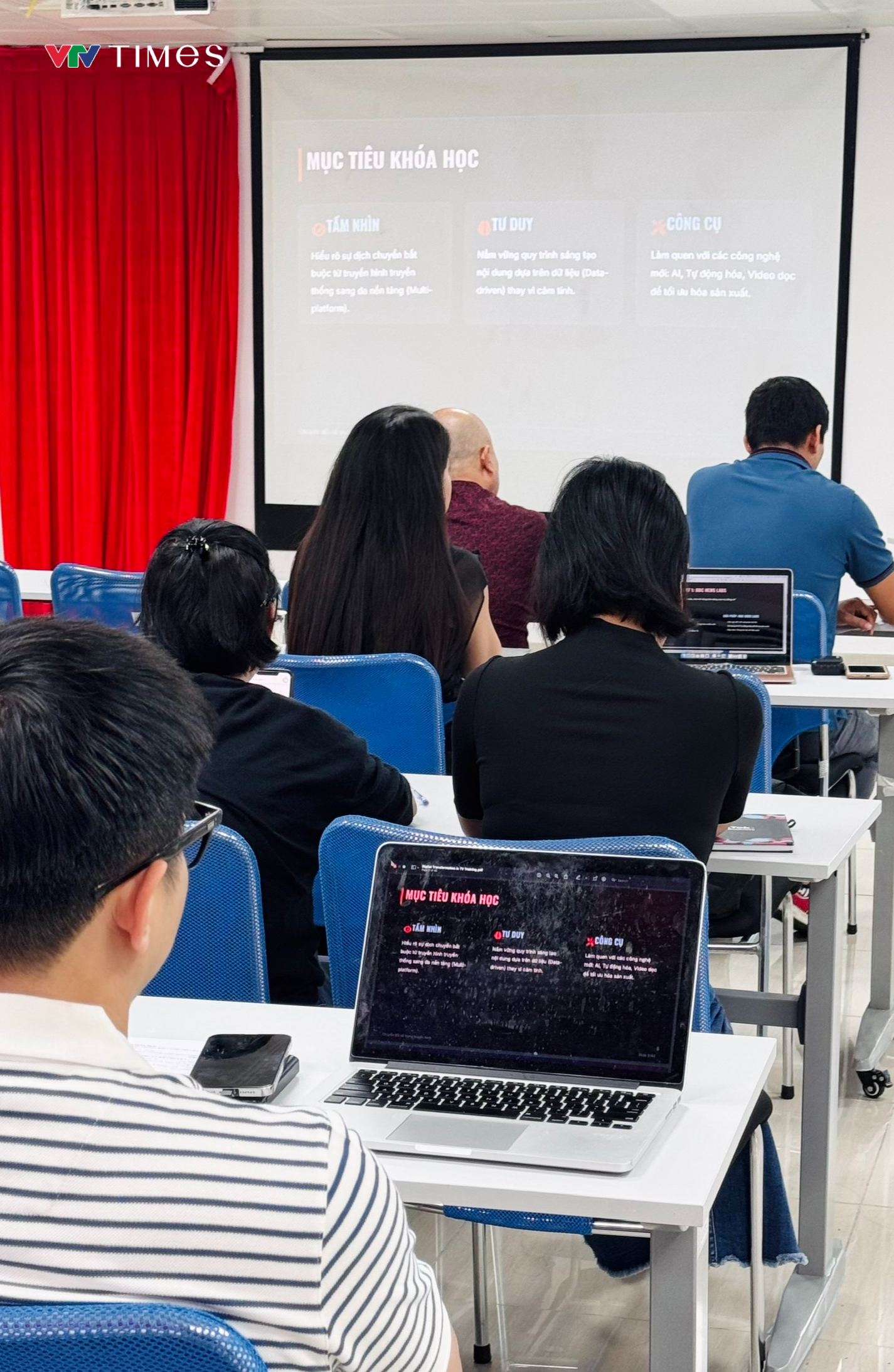 Sáng tạo và sản xuất nội dung đa nền tảng trong bối cảnh chuyển đổi số truyền hình - Ảnh 4.