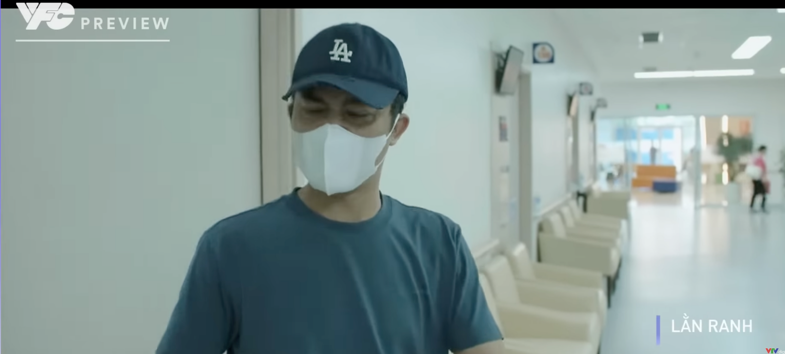 Lằn ranh - Tập 15: Viên lộ diện giữa bệnh viện, Thu nghi chồng có bí mật mờ ám - Ảnh 1.