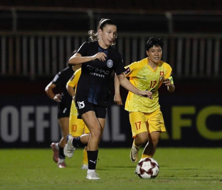 Đội bóng Việt Nam được AFC thưởng hơn 2 tỉ đồng 744581