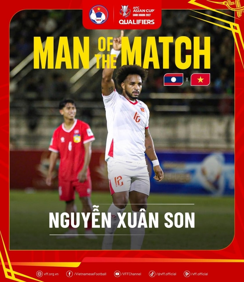 Đá 45 phút, Xuân Son lập tức đi vào lịch sử ĐT Việt Nam 744534