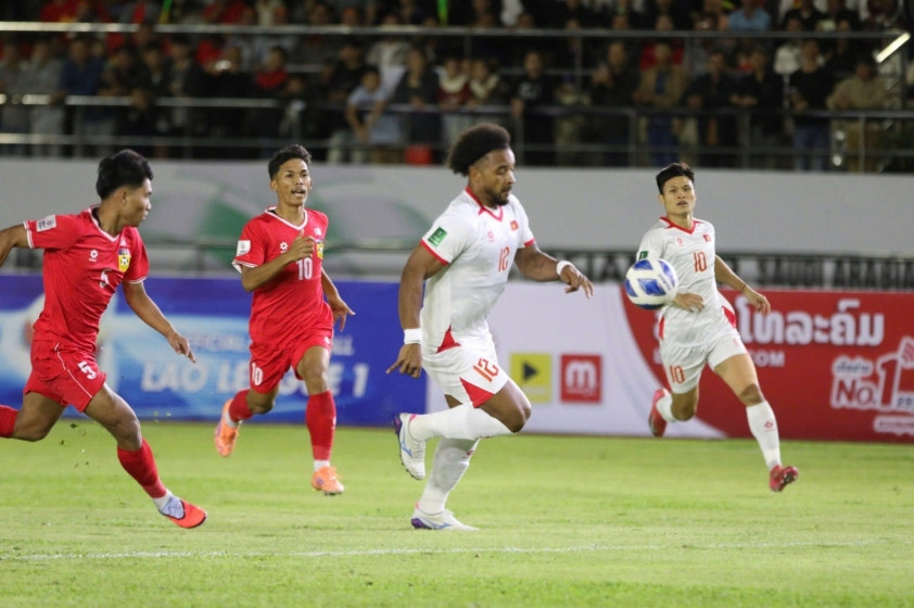 Vừa ghi bàn, Xuân Son lập tức nhận vinh dự cực lớn từ AFC 744475