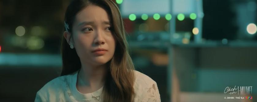 Thư chính thức lên tiếng bảo vệ tình cảm của mình.