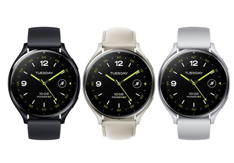 Đồng hồ thông minh Xiaomi Watch 2