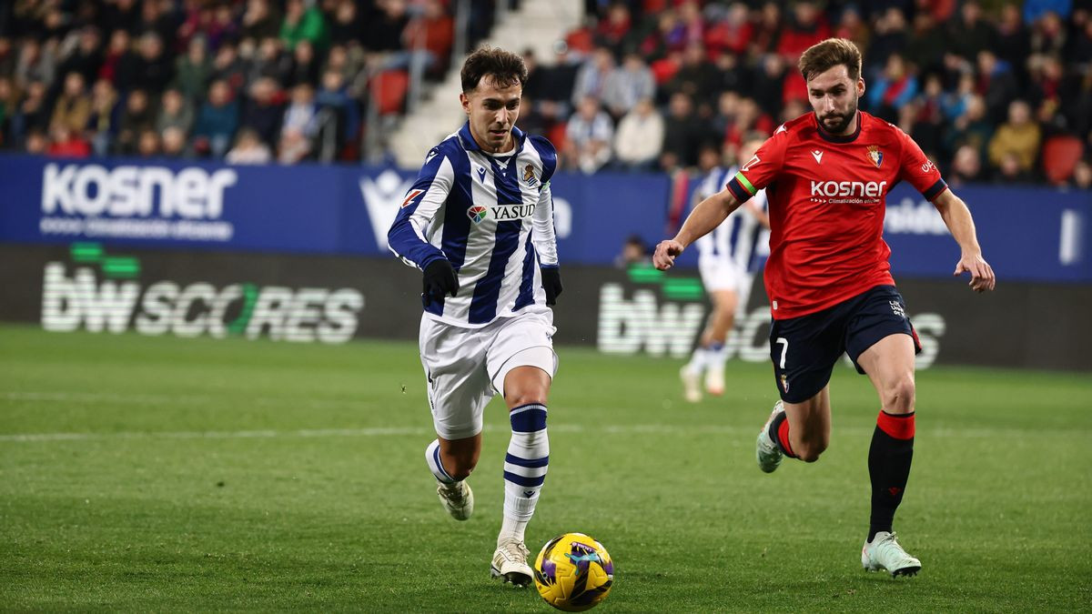 Real Sociedad Vs. Osasuna Prediction: Erreala La Real's Revenge In La Liga Spills In The Copa