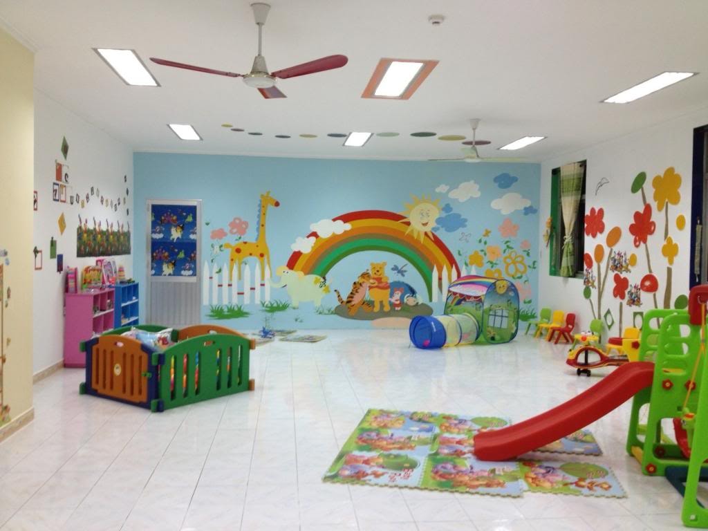 Dịch vụ thành lập trường mầm non tư thục