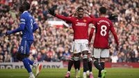 MU Vs Everton: Setan Merah Menang Berkat 2 Gol Penalti